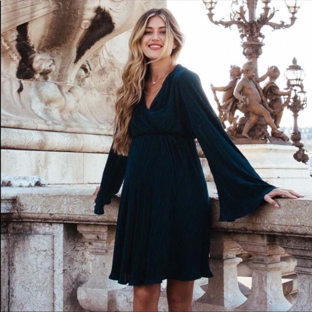 Pinkblush Maternity Dress